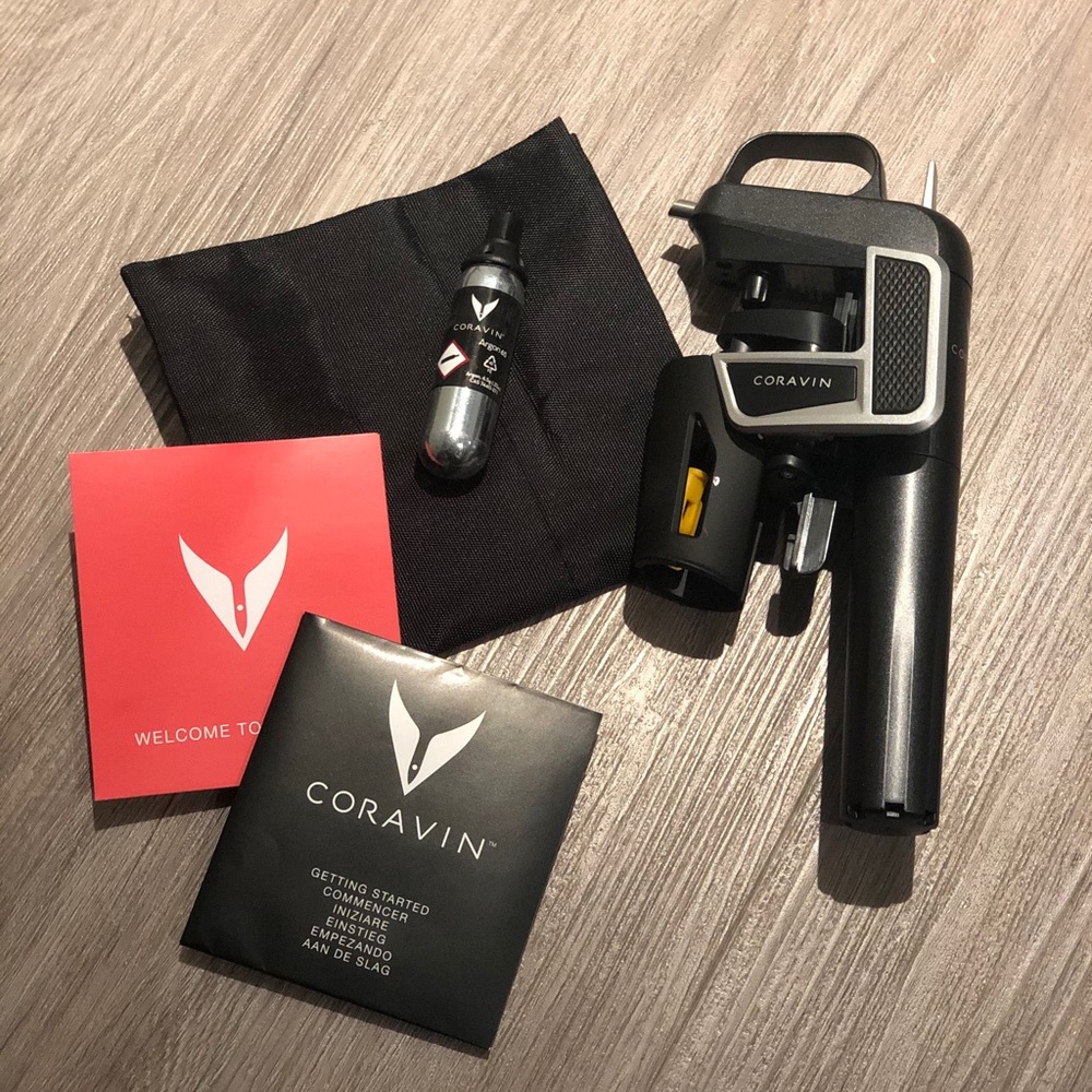 Coravin Model 2
